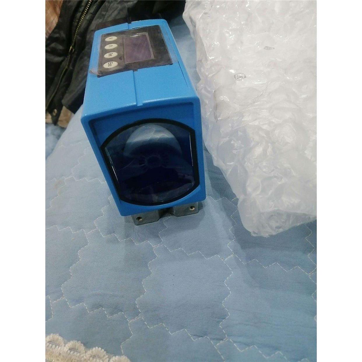 议价直拍不发：西克测距仪全新原装未使用无瑕疵没有包装盒子DME5