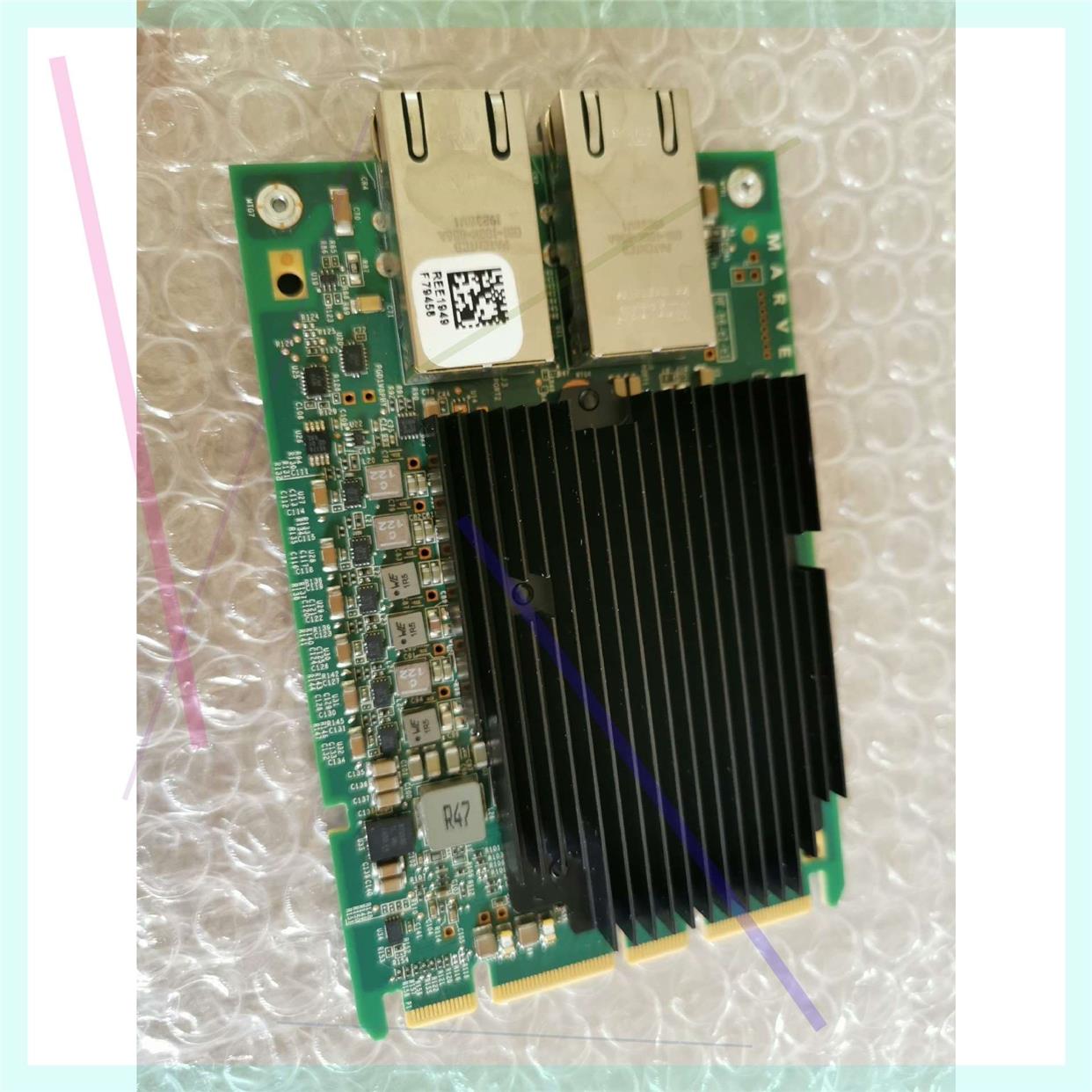 议价直拍不发：原装拆机10GB模块 QL41132HQ OCP3 P1