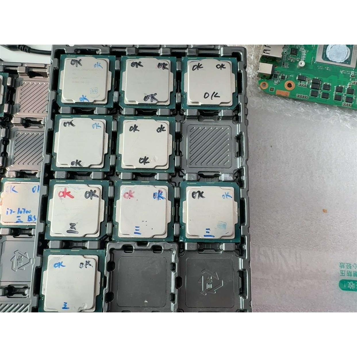 议价直拍不发：(议价)I5-10400T