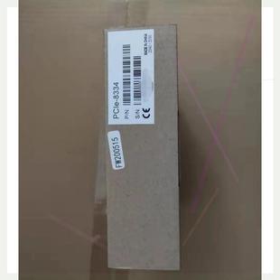 PCIe 议价直拍不发：PCIe 轴 8334 EtherCAT凌华