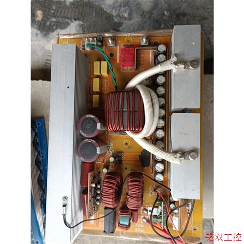 议价直拍不发:非晶3500w逆变器主板2张