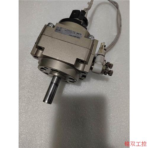 议价直拍不发:SMC旋转摆动气缸CDRB1BW50-180S