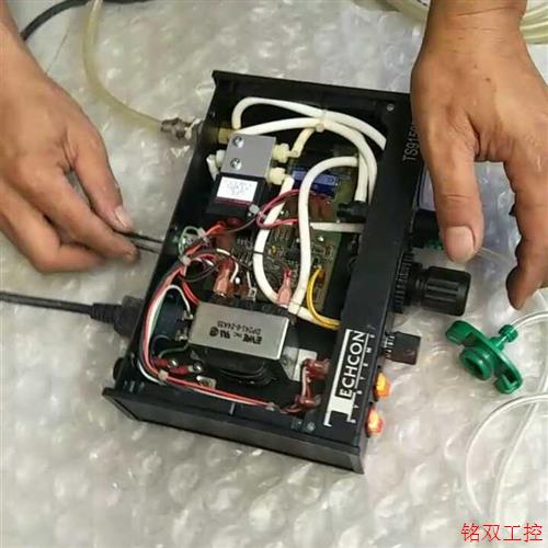 议价直拍不发:(请询价)ECHCON  TS9150E点胶机两台