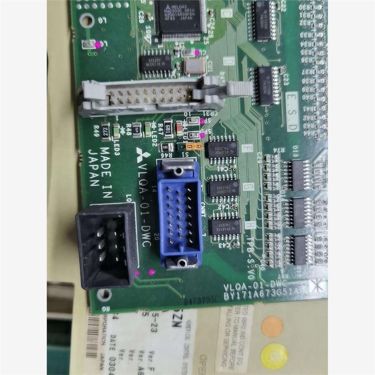 议价直拍不发：VL QA-01-DWC RX312三菱实物拍摄，需要联系