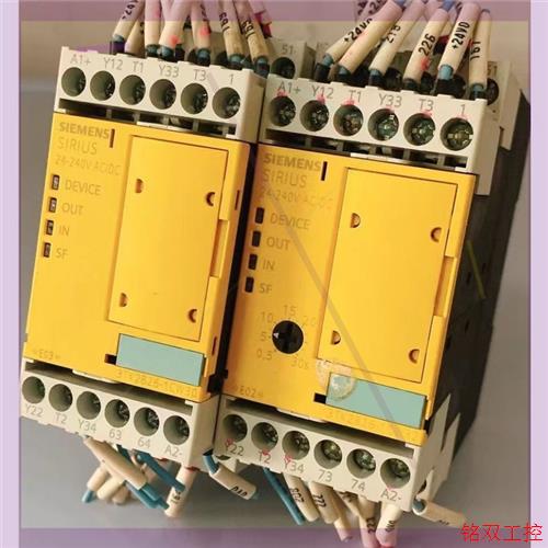 议价直拍不发: Siemens 3TK2826-1CW32 安全继电