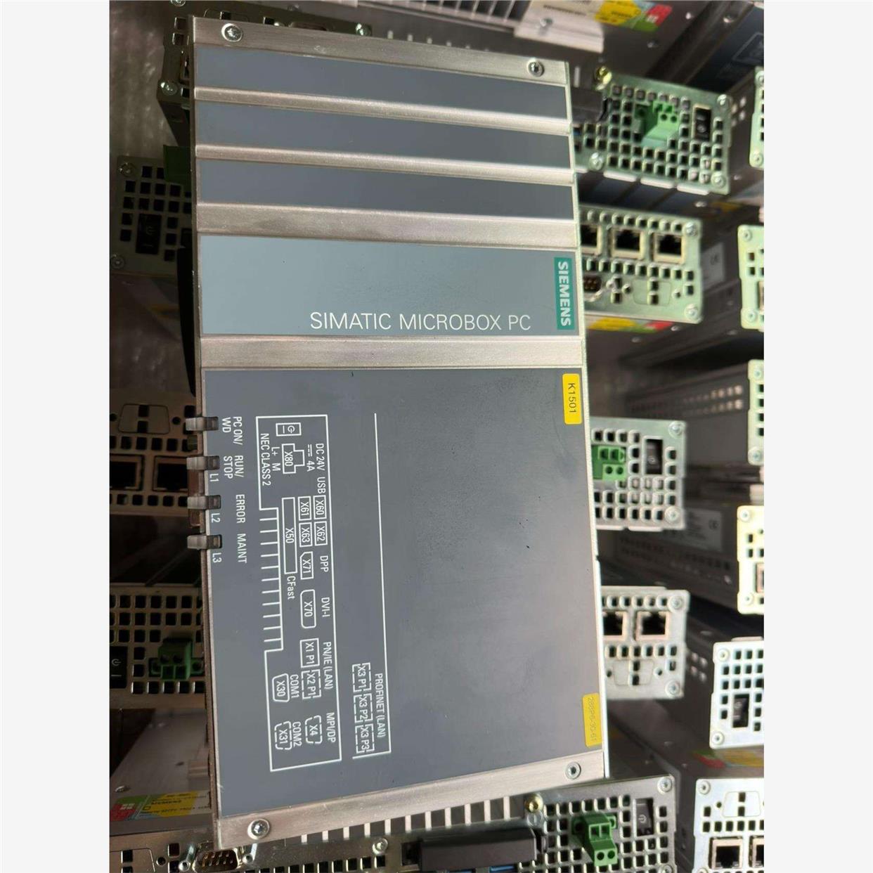 议价直拍不发：SIMATIC IPC427D