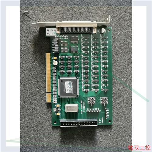 议价直拍不发:Leadtech/雷赛 DMC1000B V2.0四轴运动控