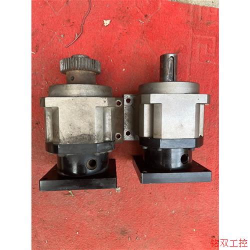 议价直拍不发:130行星减速机. 速比1.10.  拆机包好.   无间隙