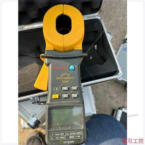 议价直拍不发:华仪接地电阻测试仪MS2301S