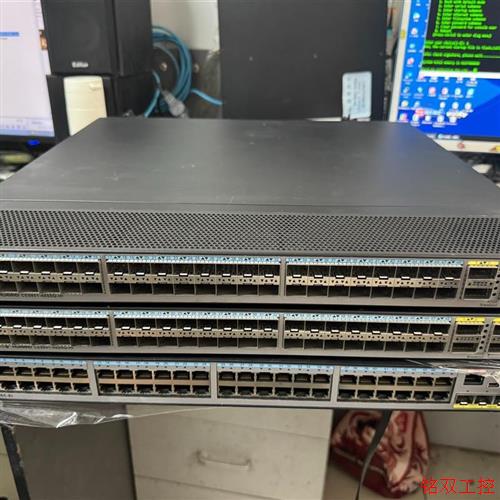 议价直拍不发:(请询价)CE6851-48S6Q-HI 全光口万兆以太网