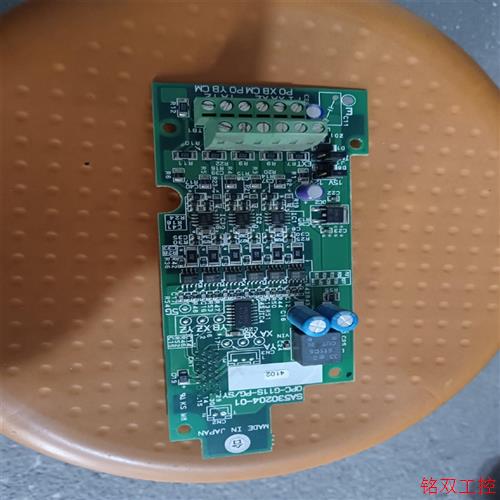 议价直拍不发:变频器PG卡OPC-G1N1-PG/SY5000G1【议价】