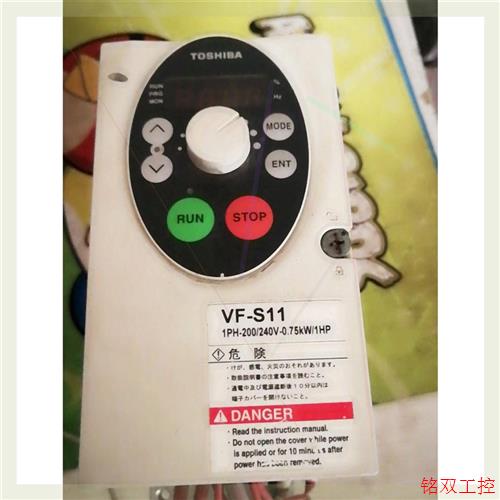 议价直拍不发:东芝变频器VFS11S-2007PL-WN(1)议价