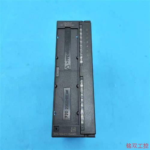 议价直拍不发:【议价】PLCS7-300数字量模块6ES7321-1BH02