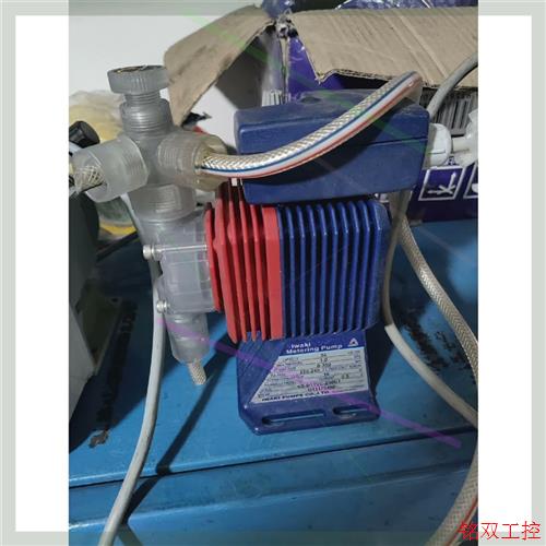 议价直拍不发:IWAKI易威奇电磁计量泵 ES-B11VC-230N1