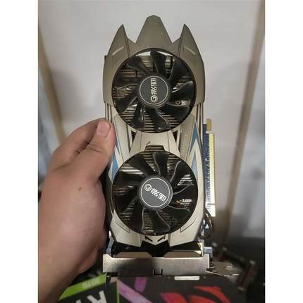 议价直拍不发：(议价)影驰gtx750ti 2g大将