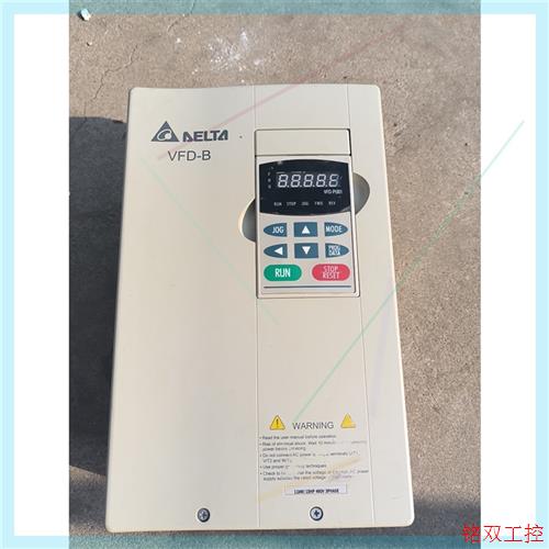 议价直拍不发:台达变频器VFD110B43A 11kw