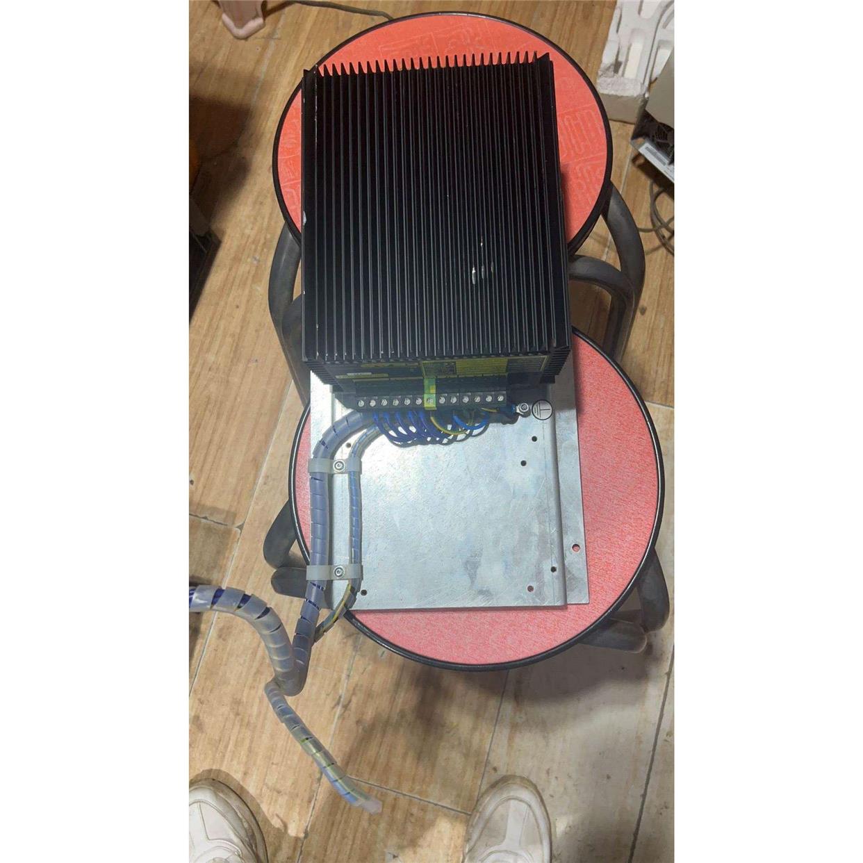 议价直拍不发：德国FEAS/福雅思电源，型号PSU500L24，拆机，成