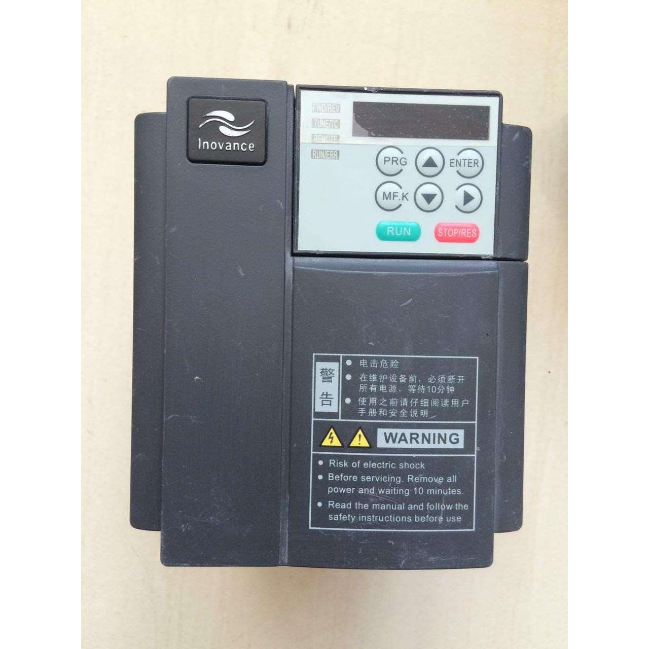 议价直拍不发：汇川MD420 2.2W 380V MD420T2.2B-TC