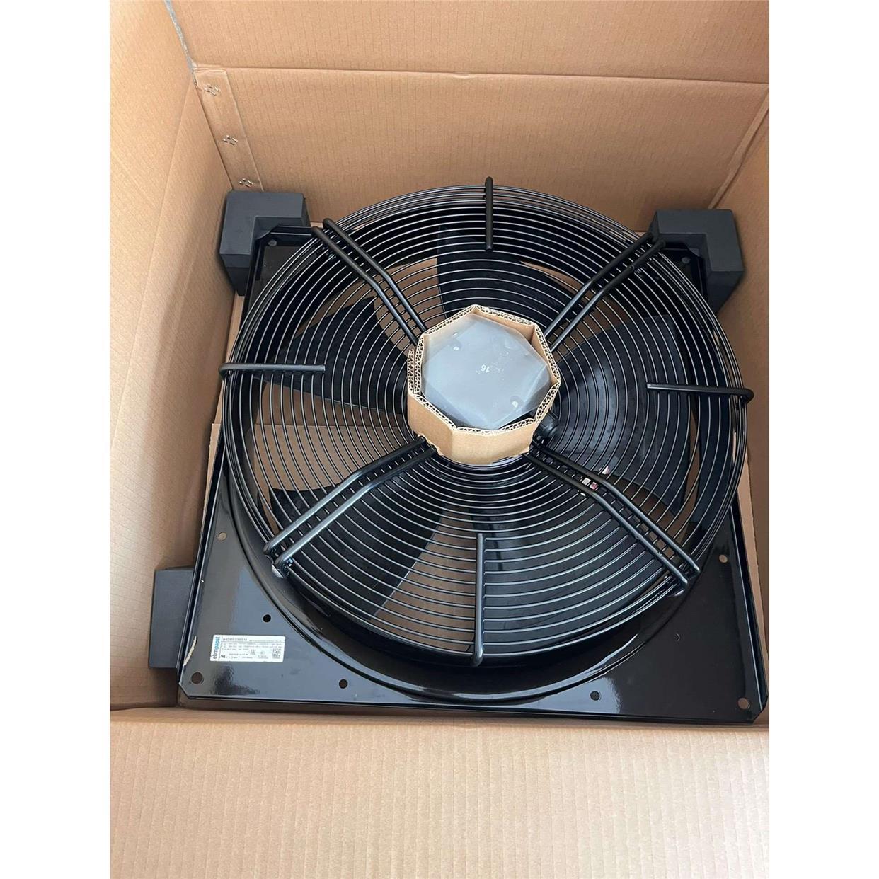 议价直拍不发：询价再拍 ebmpapst风机W4D500-GM03-10,全新原装正