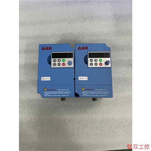 议价直拍不发:询价安邦信变频器 AMB100-1R5G-T3 1.5KW 三相议价