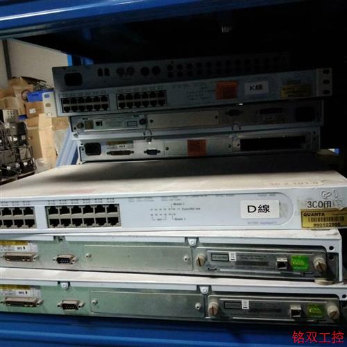 议价直拍不发:(请询价)3COM 3C17203(4400SE) 24口百兆智能交