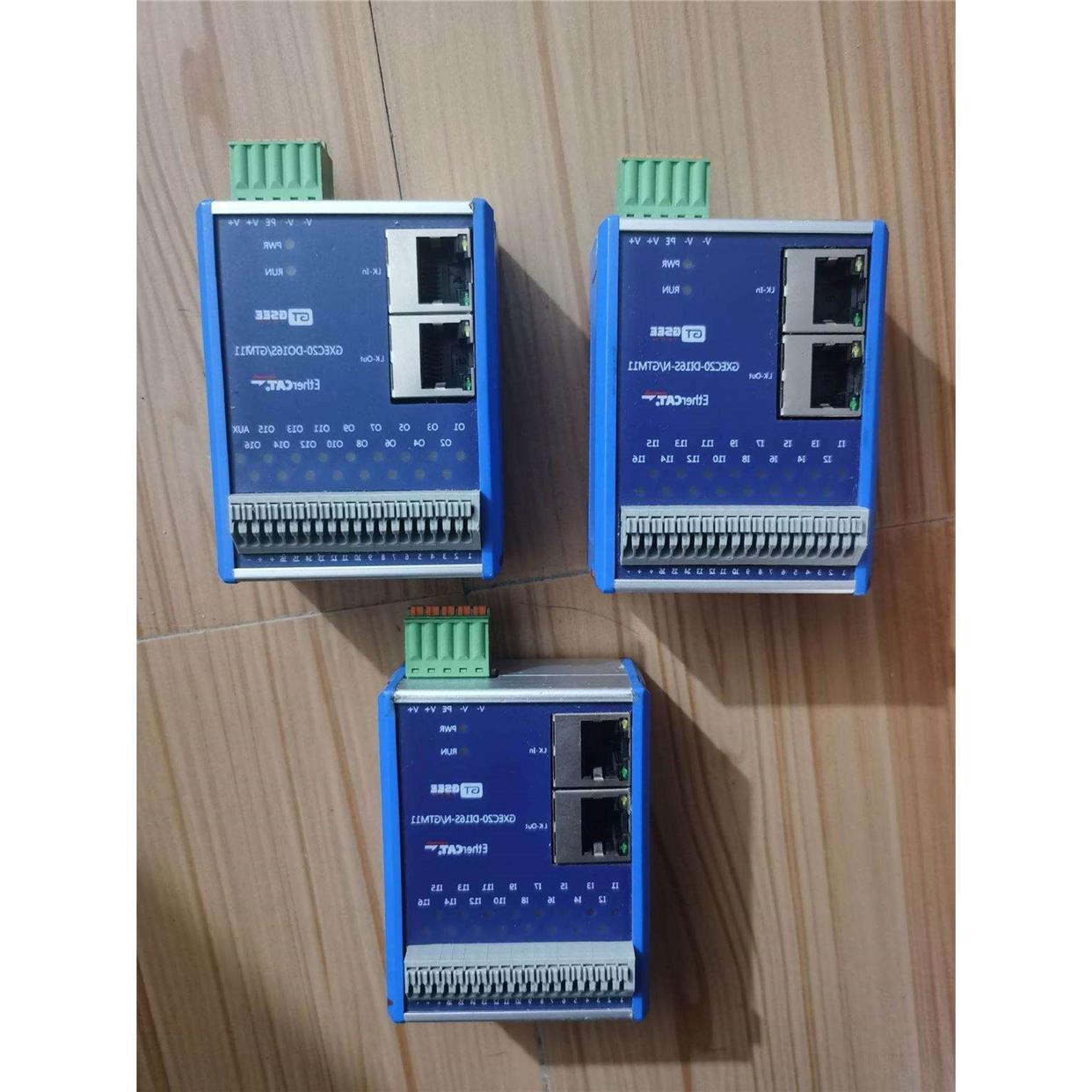 议价直拍不发：非标价总线吉诺模块 GXEC20-DO16S/GTM11 现货有限