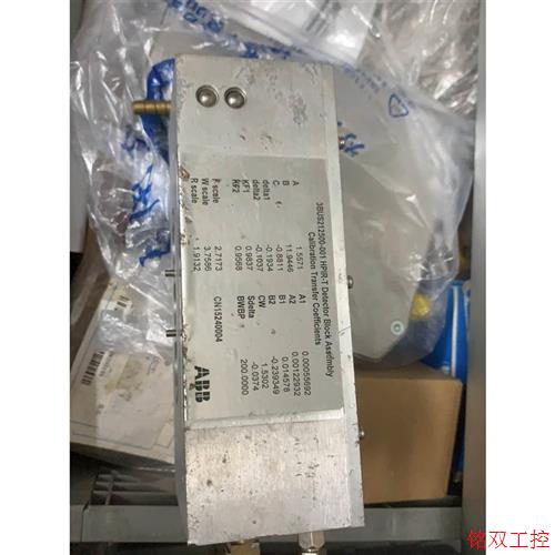 议价直拍不发:询价ABB 3BUS212500-001 HPIR-T DETE议价