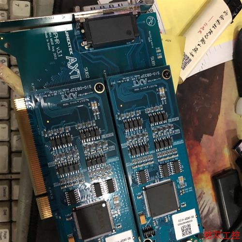 议价直拍不发:AJINEXTEK AXT 运动控制卡 BPHR V2.0 SMC-1V01 SI