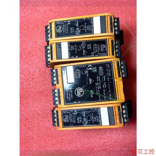 议价直拍不发:易福门IFM控制器 45128 Essen   AC2258