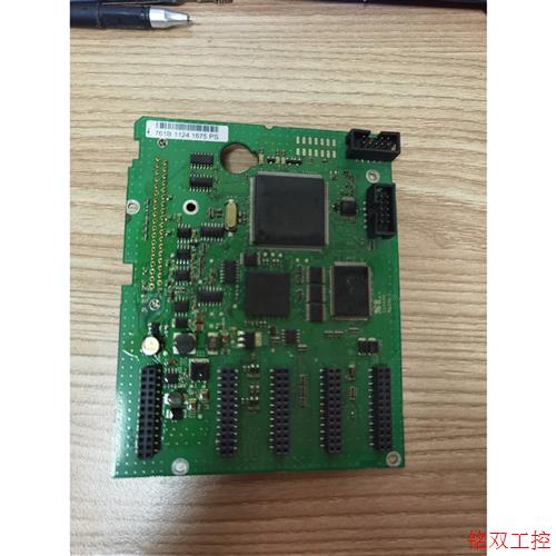 议价直拍不发:讯达伟肯电梯变频器控制板761B PC00761B 二手拆机