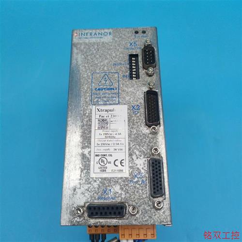 议价直拍不发:【议价】INFRANOR瑞诺伺服驱动器Pac-et 230/05一