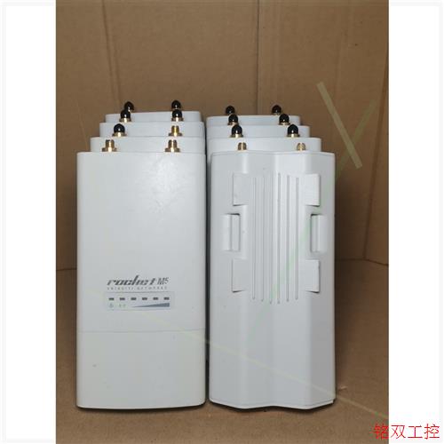 议价直拍不发:UBNT rocket M5 大功率基站网桥