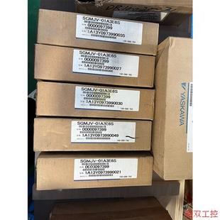 全新安川五系伺服电机SGMJV 议价直拍不发 01A3E6S