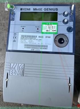 议价直拍不发:MK6E电能计量表 电表