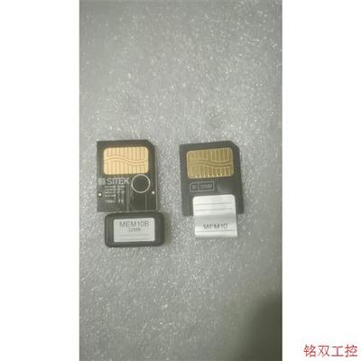 议价直拍不发:原装SmartMedia卡 MEM10/13   32MB
