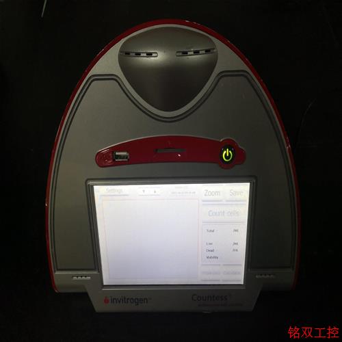议价直拍不发:Invitrogen Countess 自动细胞计数仪 赛默