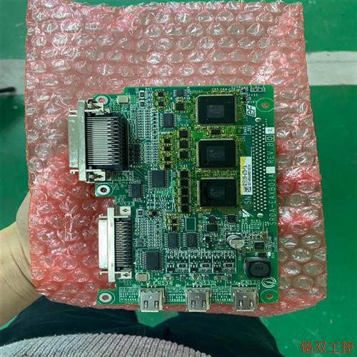 议价直拍不发:议价安川dx100外部轴卡,EAXB01A