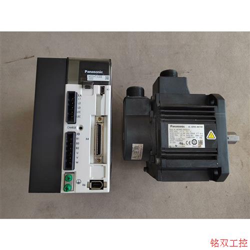 议价直拍不发: A5伺服驱动器MDDHT3530E,1000w电机MD