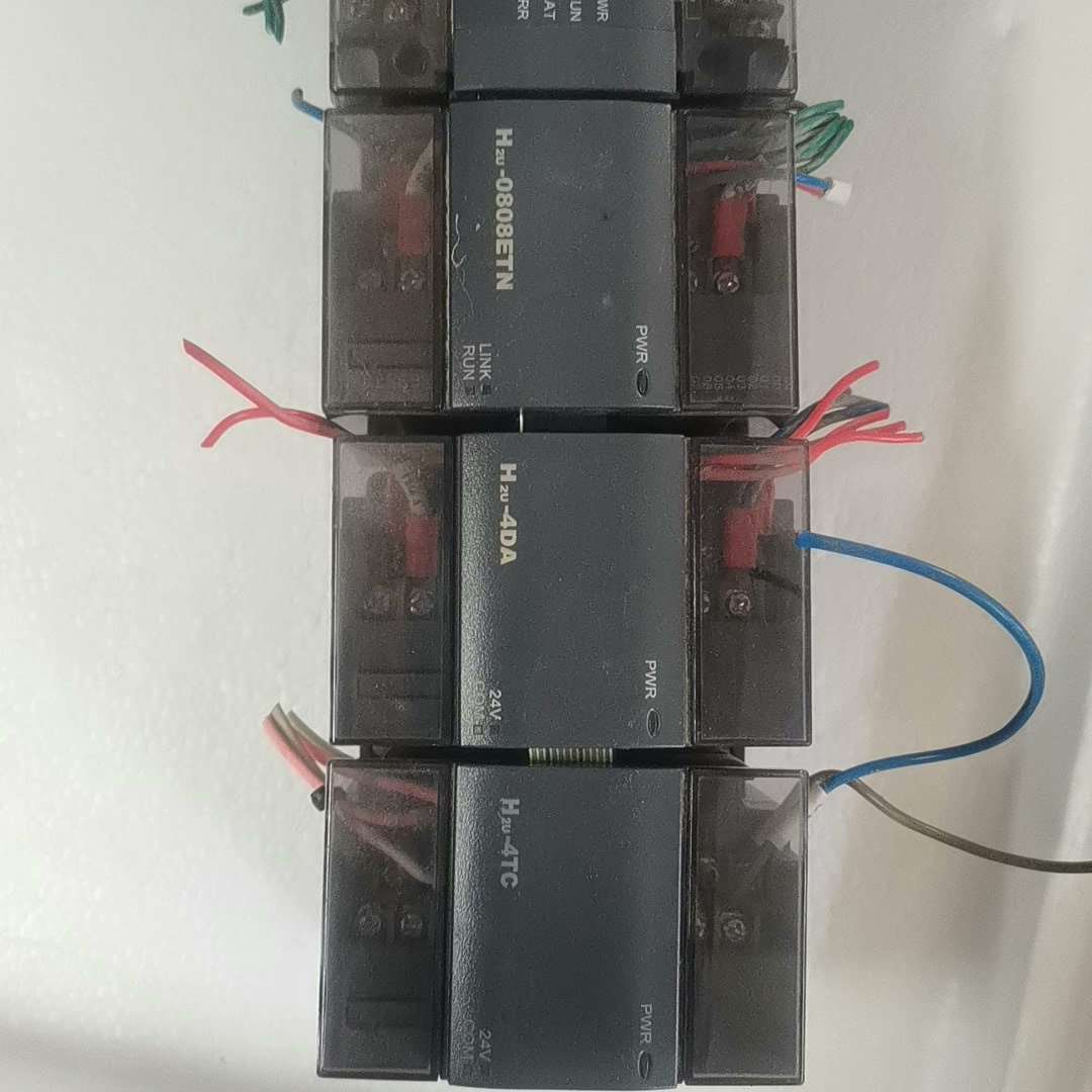 议价直拍不发：汇川 PLC H2U-3624MT,模块 H2U-0808E，议价