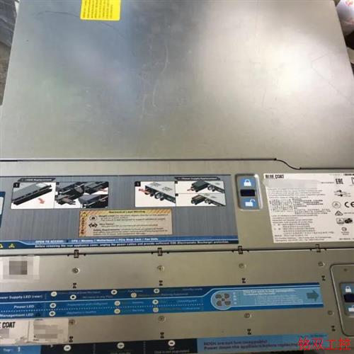 议价直拍不发:Blue coat CAS-S400-A4 BlueCoat