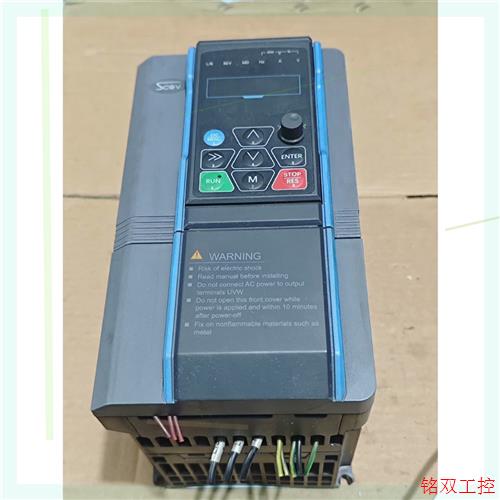 议价直拍不发:思科为变频器4KW,SV600-4R04G/5R54PB,成