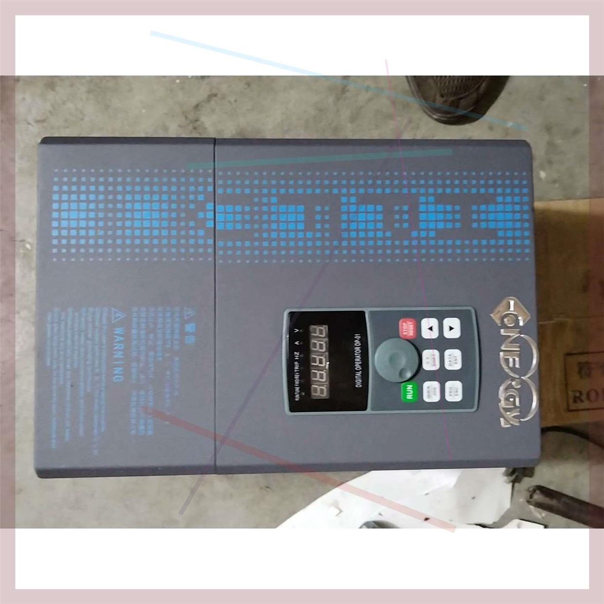 议价直拍不发：安瑞吉变频器ERG E6DF :E6DF-22KW-4/38