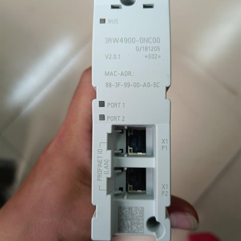 议价直拍不发：3RW4900-0NC00 通讯模块