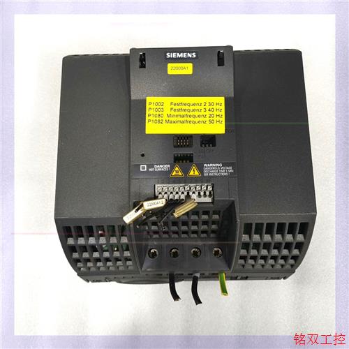 议价直拍不发:变频器6SL3211-0AB23-0AB1  3KW原