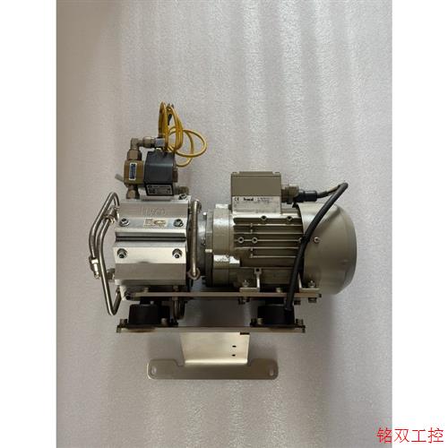 议价直拍不发:议价hycd真空泵ML-348-D37-SA 拆机实物