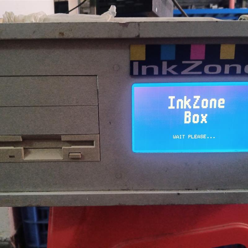 议价直拍不发：InkZone DIPS -01不懂这个通电效果看视