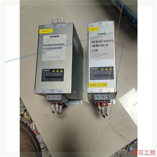 议价直拍不发:伺服滤波器6SL3202-0BE21,滤波器