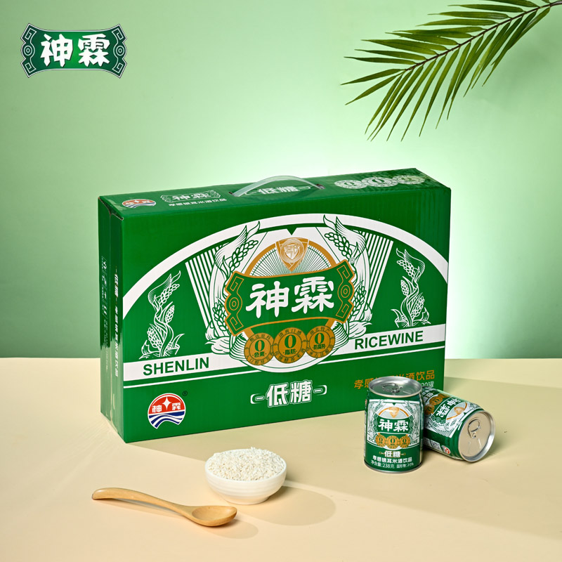 湖北孝感低糖银耳饮品开盖即饮