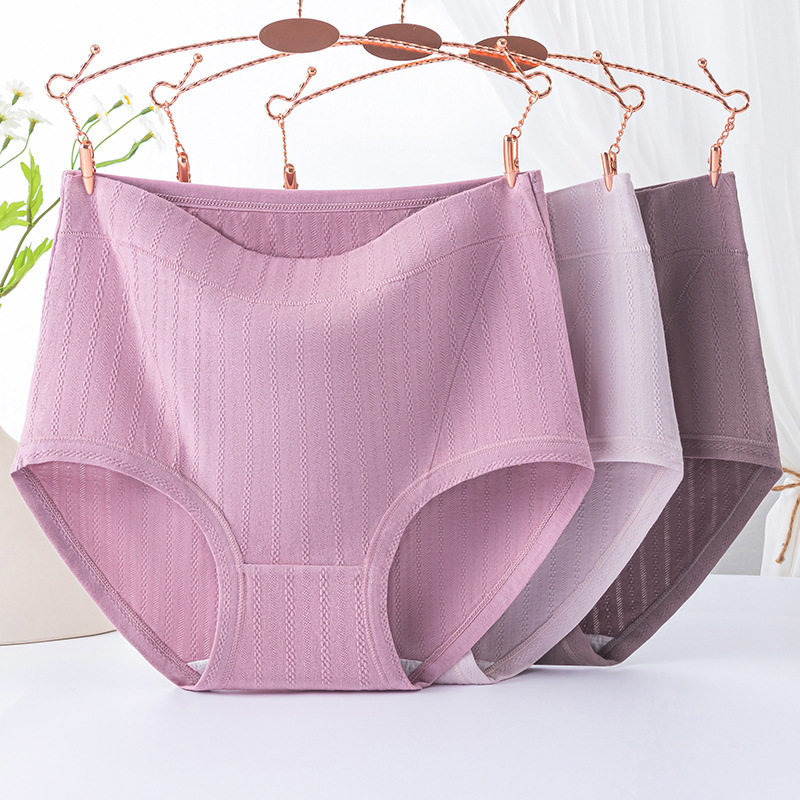 中年妇女内裤女纯棉高腰中老年人大码200斤胖mm全棉女士短裤,女装/女士精品,大码裤装,淘宝优惠券,粉丝福利购,淘宝优惠卷