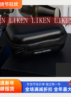 CKR100 E40 LS50 LS200 im50耳机包皮质包收纳盒se846 ie80 se535